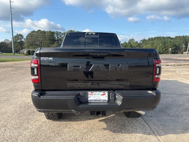 used 2023 Ram 2500 car, priced at $60,588