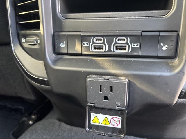 used 2023 Ram 2500 car, priced at $60,588