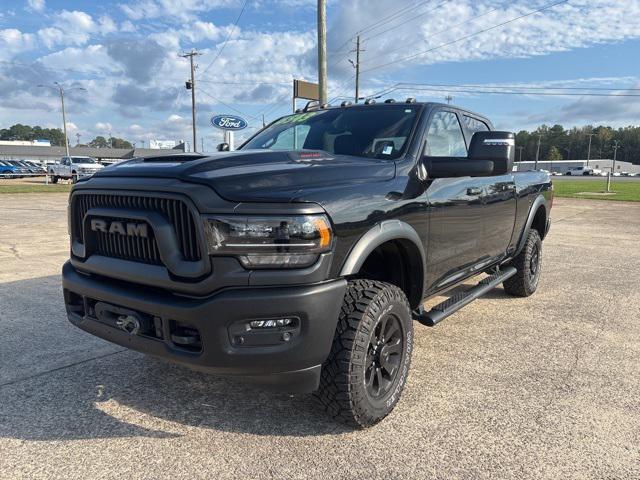 used 2023 Ram 2500 car, priced at $60,588