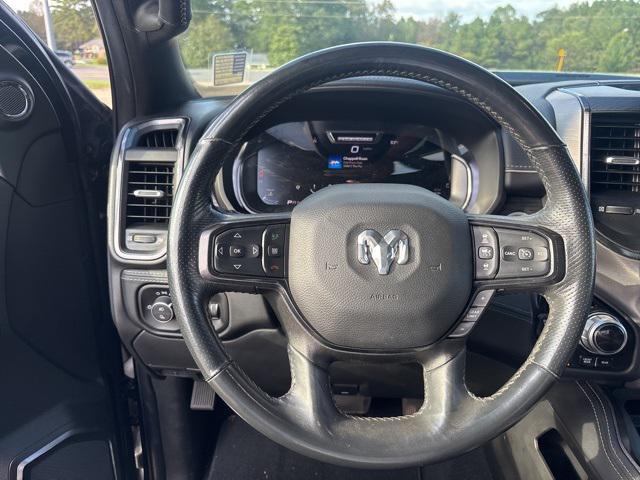 used 2023 Ram 2500 car, priced at $60,588