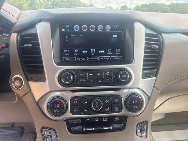 used 2018 GMC Yukon car, priced at $29,635