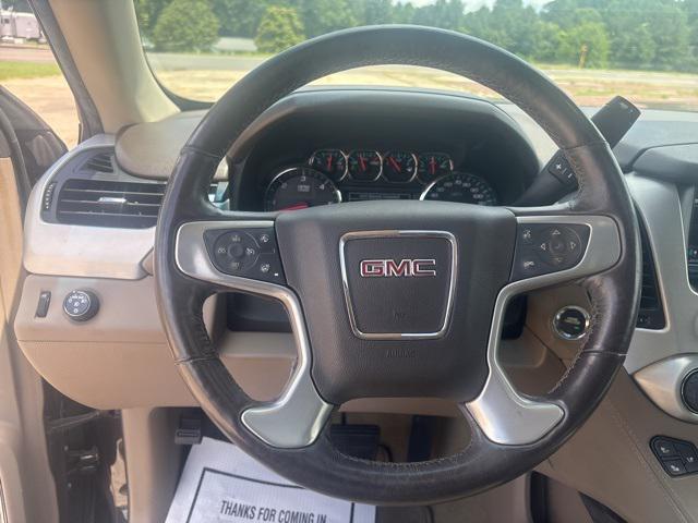 used 2018 GMC Yukon car, priced at $29,635