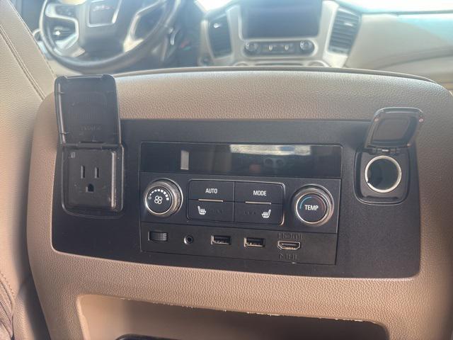 used 2018 GMC Yukon car, priced at $29,635