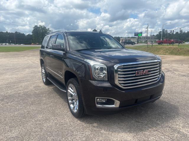 used 2018 GMC Yukon car, priced at $29,635