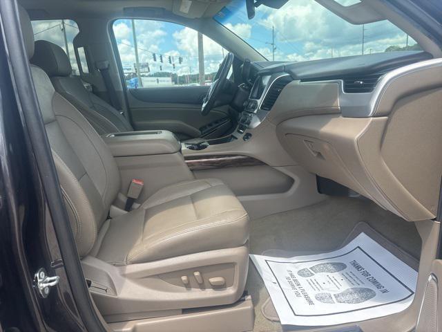 used 2018 GMC Yukon car, priced at $29,635