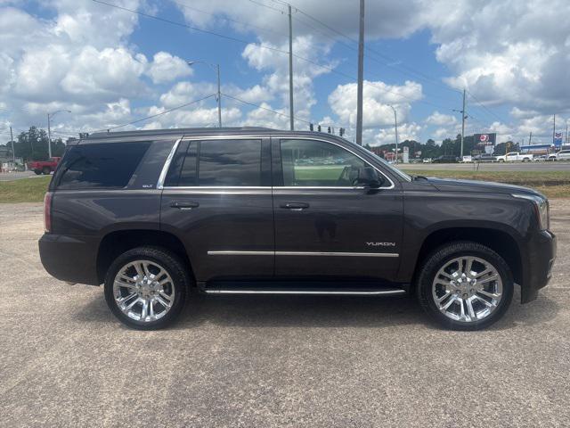 used 2018 GMC Yukon car, priced at $29,635