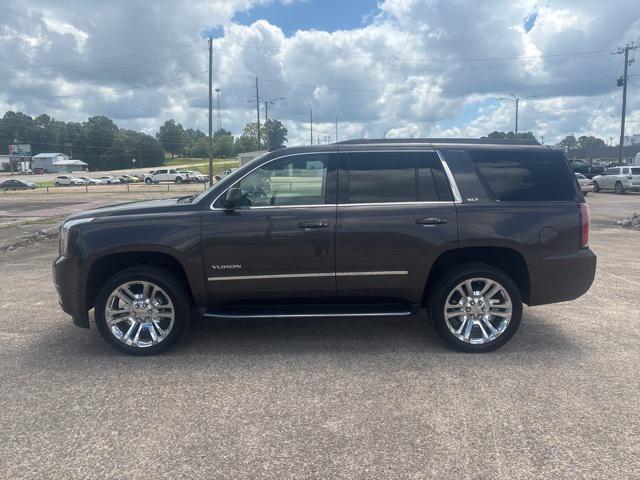 used 2018 GMC Yukon car, priced at $29,635
