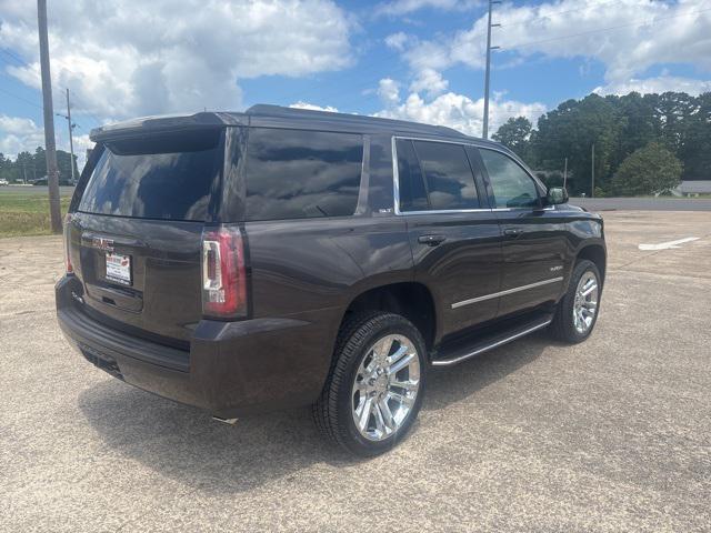 used 2018 GMC Yukon car, priced at $29,635