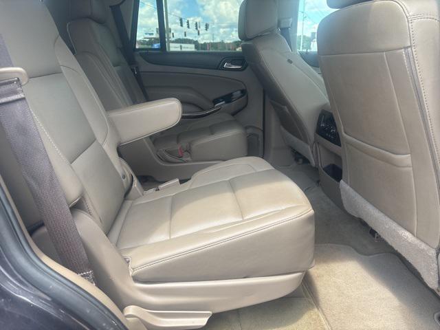 used 2018 GMC Yukon car, priced at $29,635