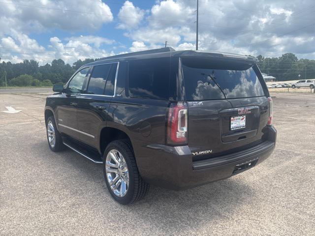 used 2018 GMC Yukon car, priced at $29,635