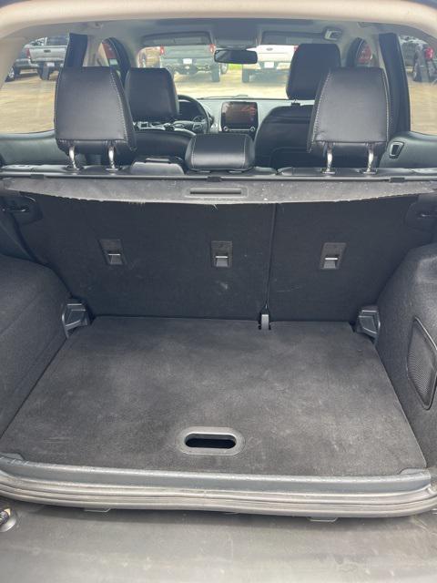 used 2018 Ford EcoSport car, priced at $12,965