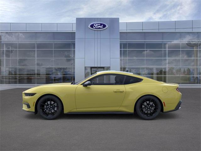 new 2025 Ford Mustang car, priced at $29,669