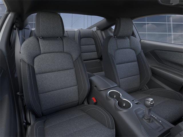 new 2025 Ford Mustang car, priced at $29,669