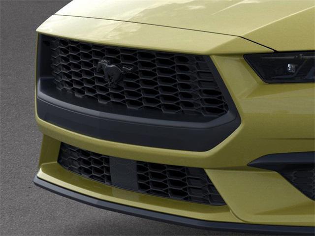 new 2025 Ford Mustang car, priced at $29,669