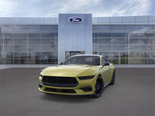 new 2025 Ford Mustang car, priced at $29,669