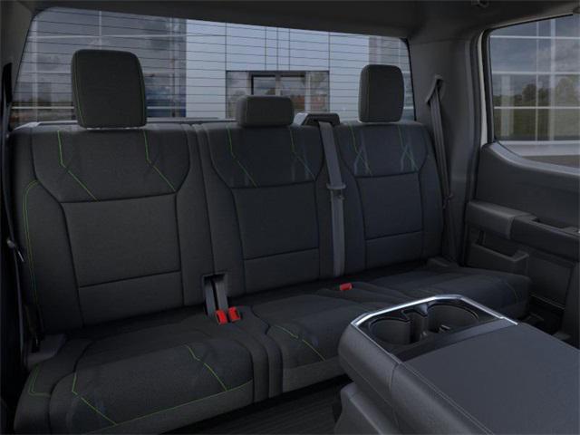 new 2025 Ford F-150 car, priced at $39,237