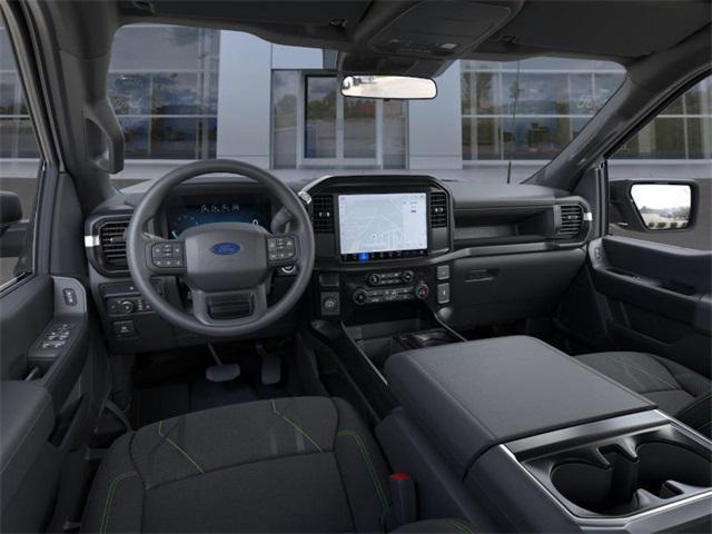 new 2025 Ford F-150 car, priced at $39,237