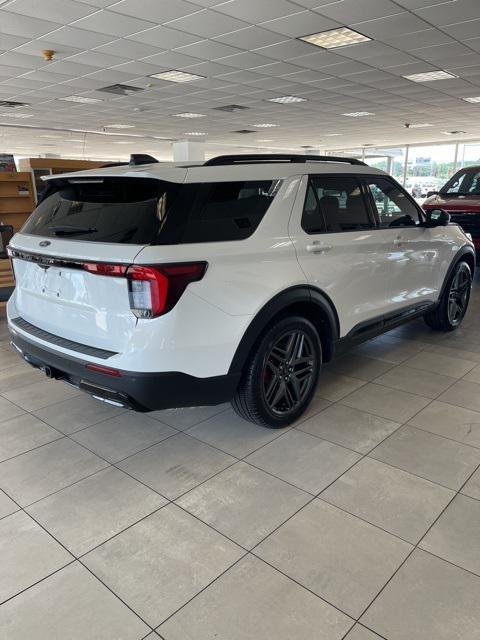 new 2025 Ford Explorer car, priced at $42,313