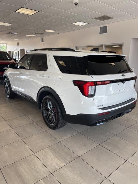 new 2025 Ford Explorer car, priced at $42,313