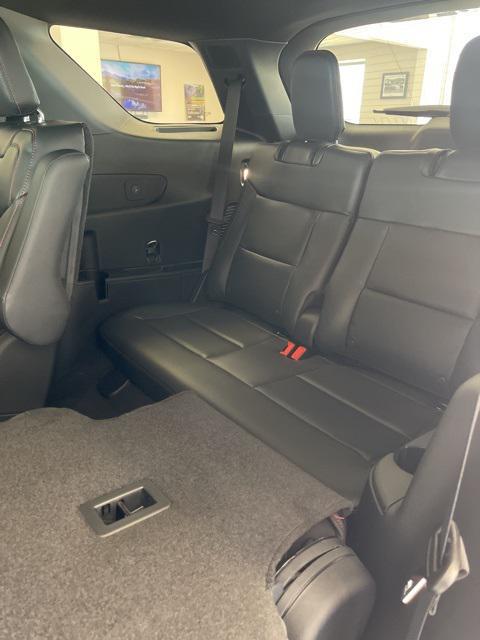 new 2025 Ford Explorer car, priced at $42,313