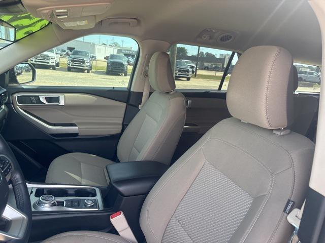 used 2022 Ford Explorer car, priced at $29,273
