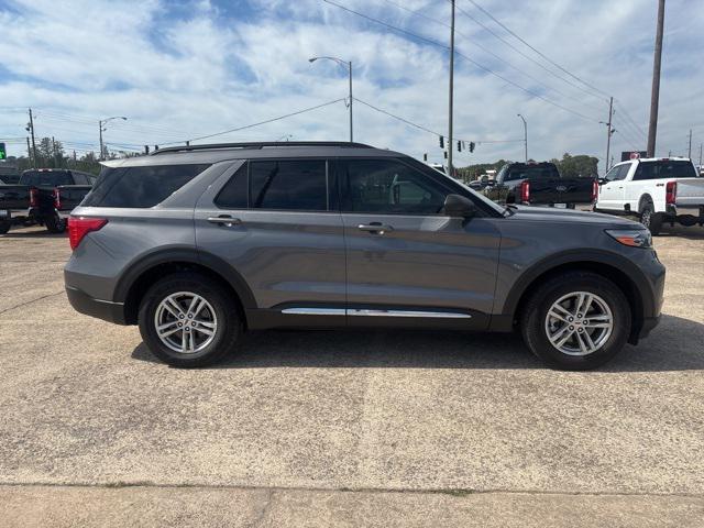 used 2022 Ford Explorer car, priced at $29,273