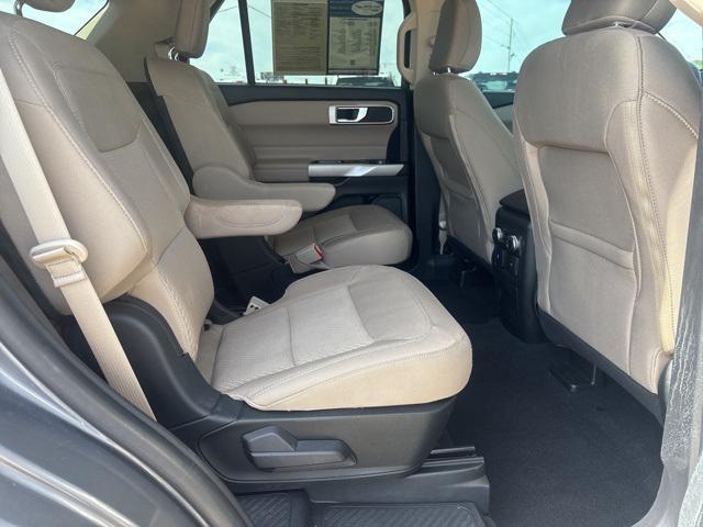 used 2022 Ford Explorer car, priced at $29,273