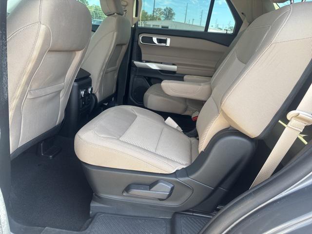 used 2022 Ford Explorer car, priced at $29,273