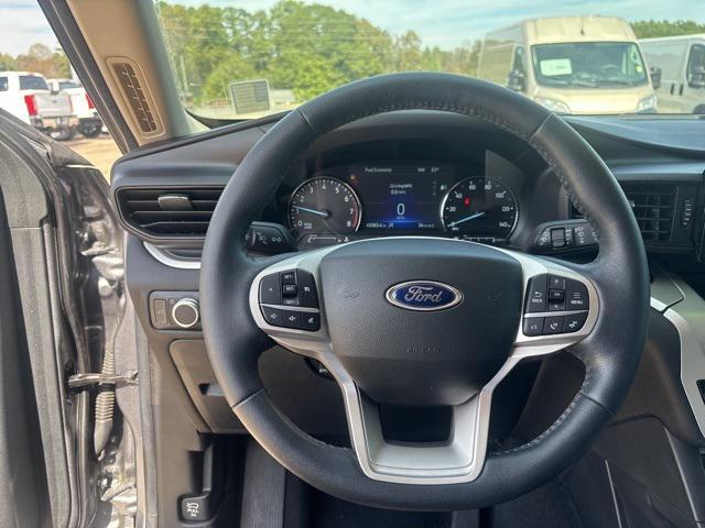 used 2022 Ford Explorer car, priced at $29,273