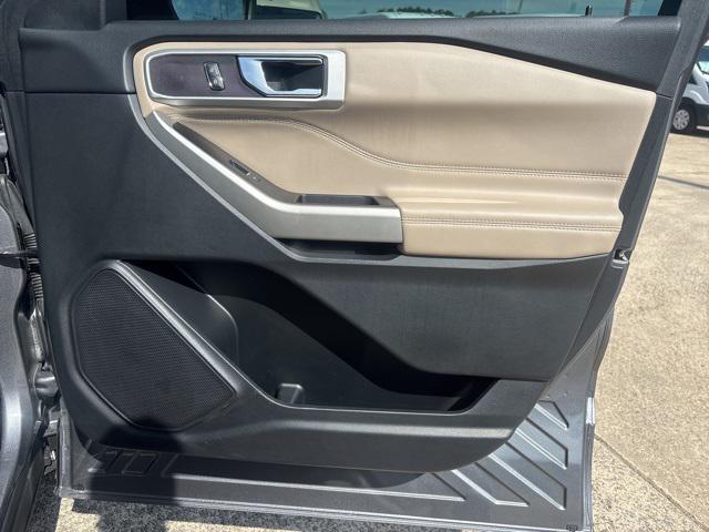 used 2022 Ford Explorer car, priced at $29,273