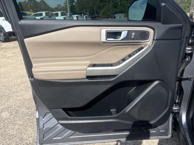 used 2022 Ford Explorer car, priced at $29,273