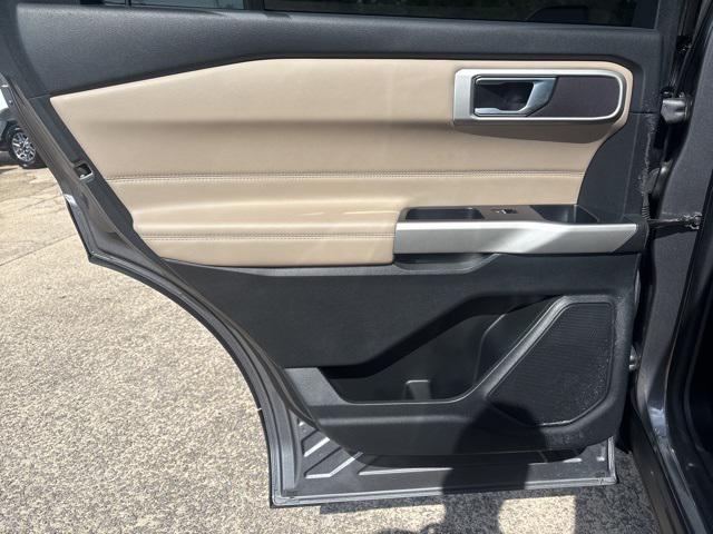 used 2022 Ford Explorer car, priced at $29,273