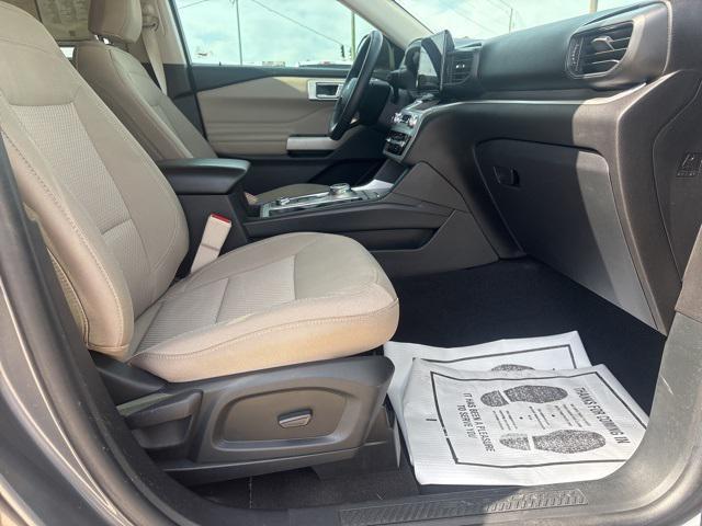 used 2022 Ford Explorer car, priced at $29,273