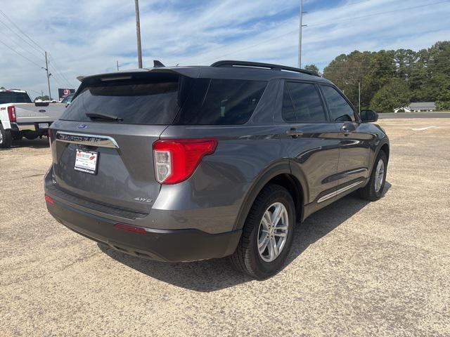 used 2022 Ford Explorer car, priced at $29,273