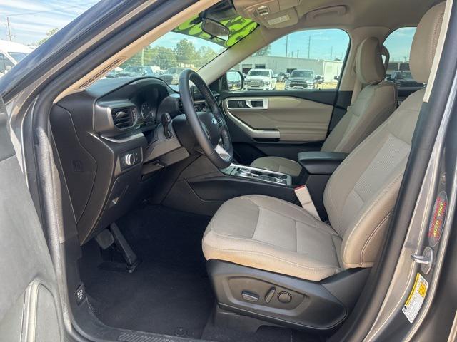 used 2022 Ford Explorer car, priced at $29,273