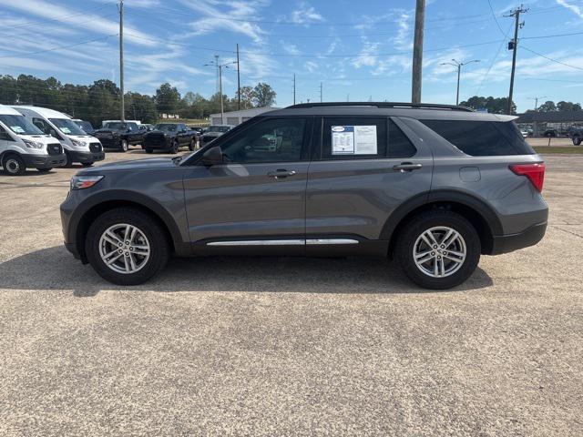 used 2022 Ford Explorer car, priced at $29,273