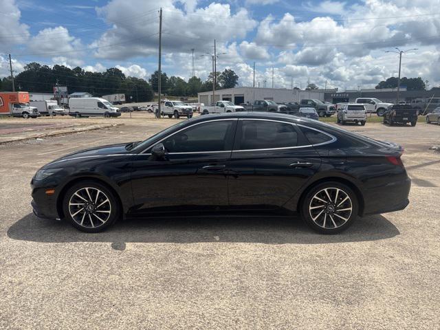 used 2022 Hyundai Sonata car, priced at $23,880