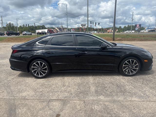 used 2022 Hyundai Sonata car, priced at $23,880