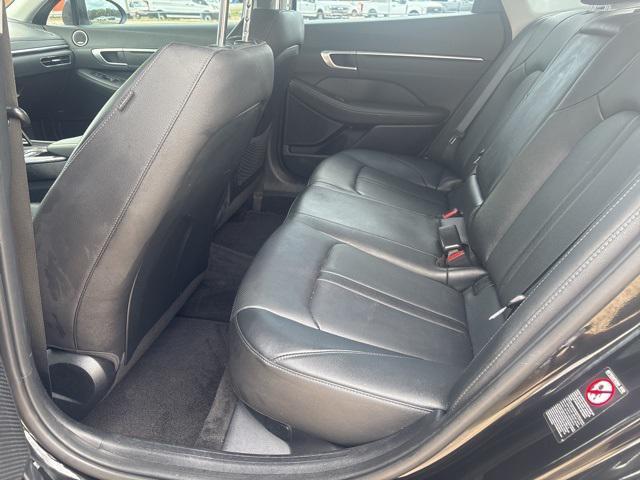 used 2022 Hyundai Sonata car, priced at $23,880