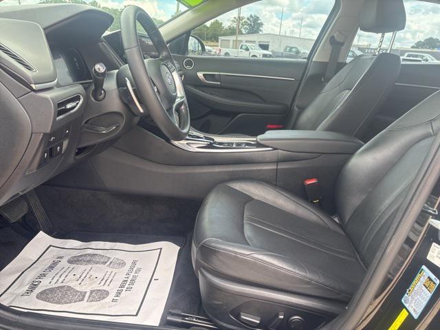 used 2022 Hyundai Sonata car, priced at $23,880
