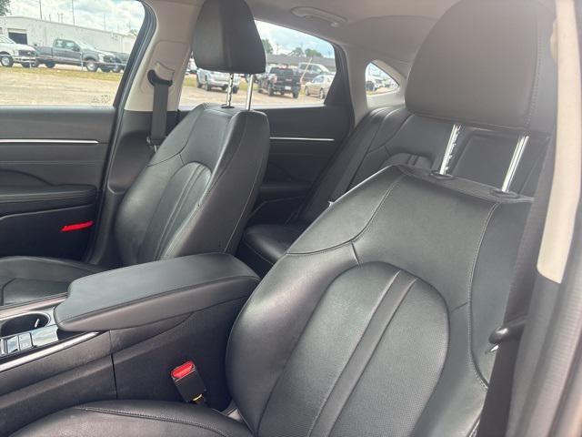 used 2022 Hyundai Sonata car, priced at $23,880