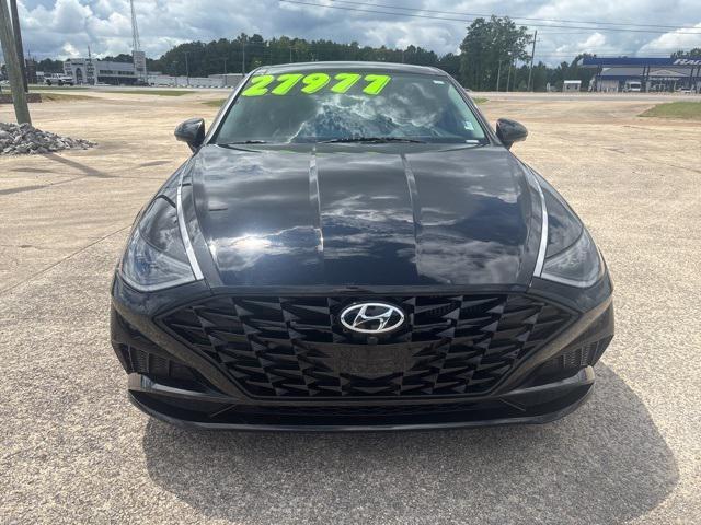 used 2022 Hyundai Sonata car, priced at $23,880