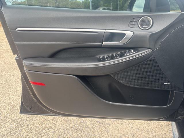 used 2022 Hyundai Sonata car, priced at $23,880