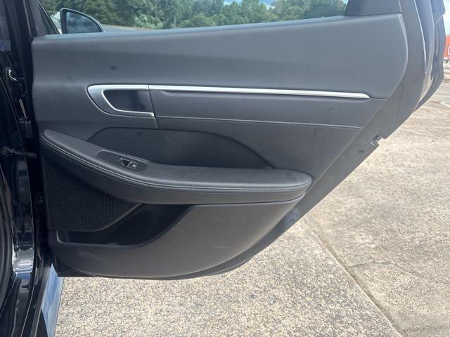 used 2022 Hyundai Sonata car, priced at $23,880