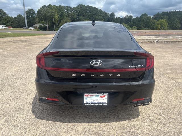 used 2022 Hyundai Sonata car, priced at $23,880