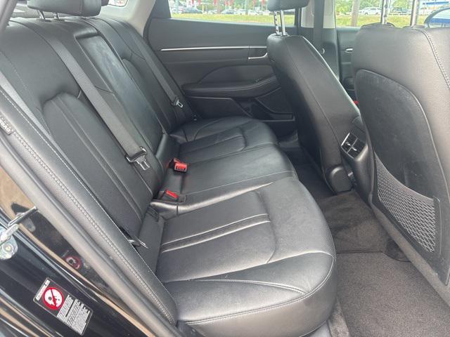 used 2022 Hyundai Sonata car, priced at $23,880