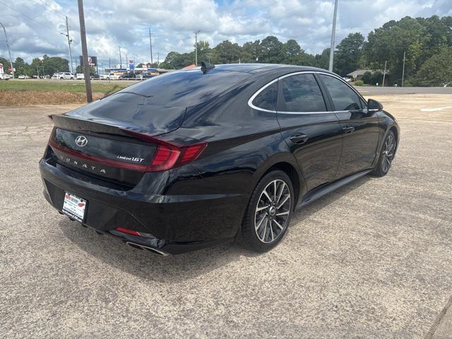 used 2022 Hyundai Sonata car, priced at $23,880