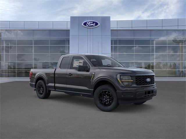 new 2025 Ford F-150 car, priced at $41,227