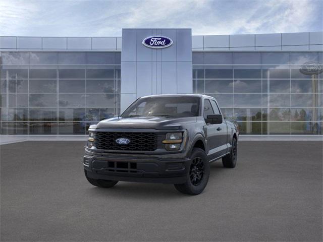 new 2025 Ford F-150 car, priced at $41,227