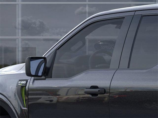 new 2025 Ford F-150 car, priced at $41,227